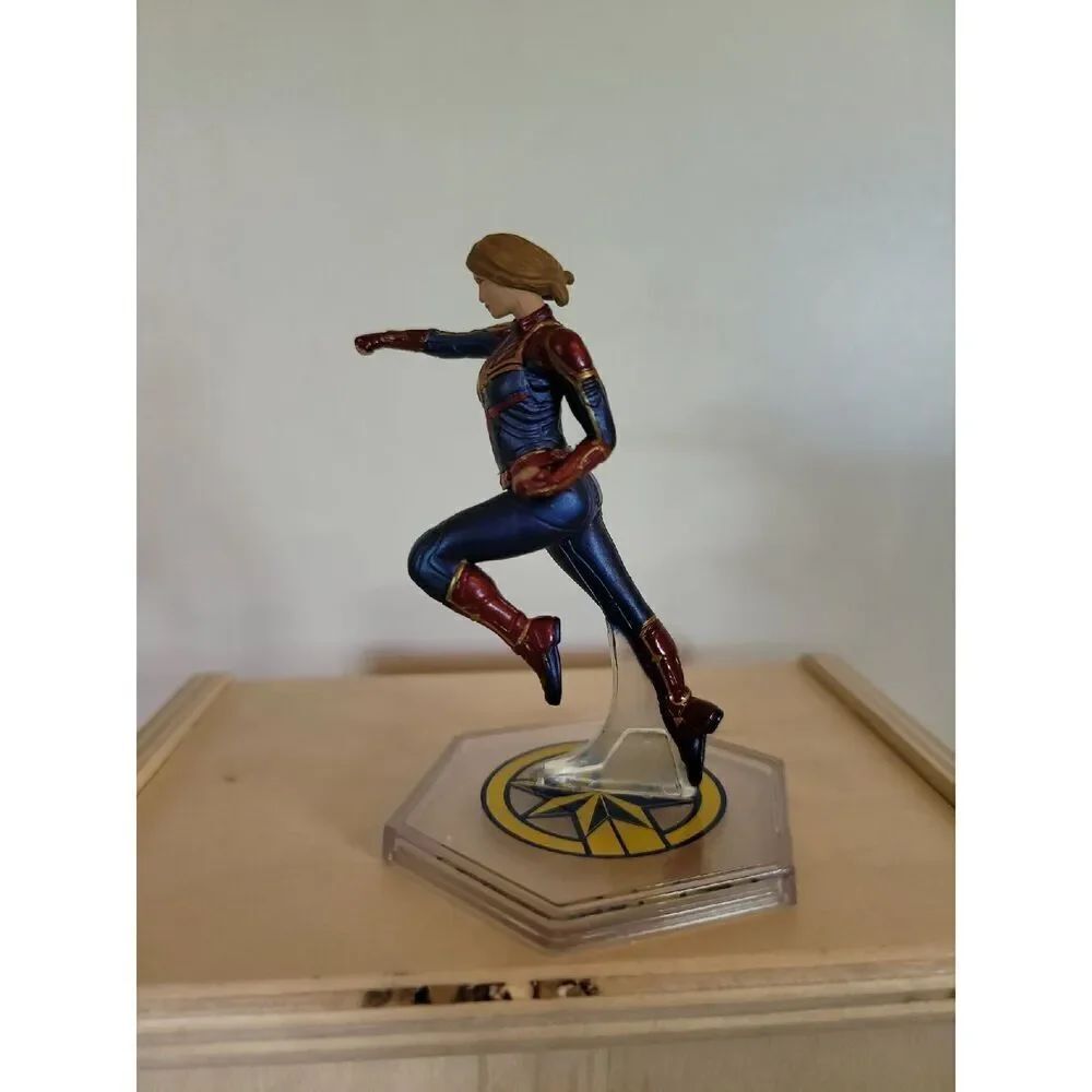 Disney Avengers The Infinity Saga Captain Marvel